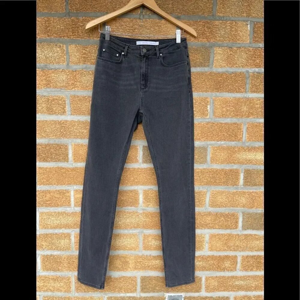 & Other Stories High Rise Skinny Jeans 29